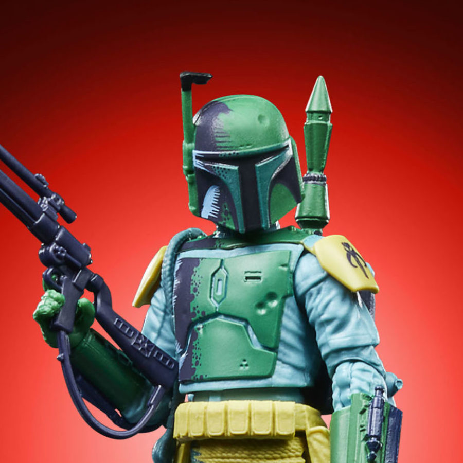 Target Exclusive Star Wars: TVC Boba Fett Gets a $21 Price Tag